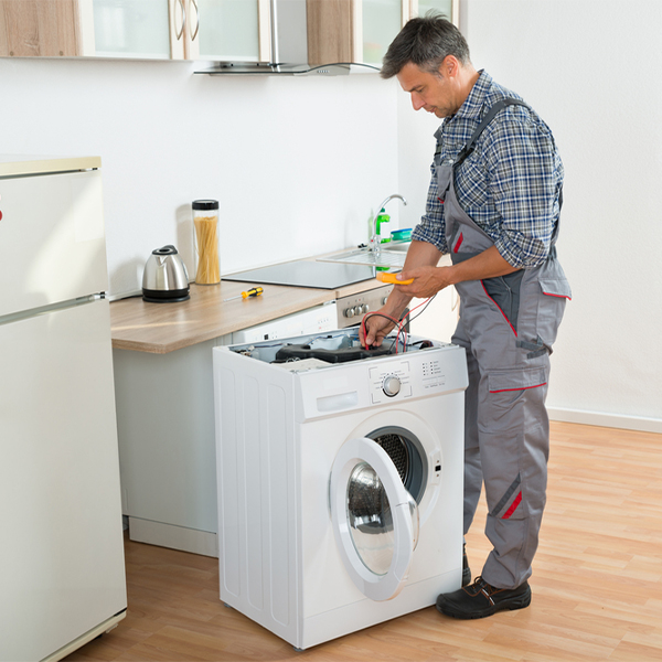 can you provide recommendations for reputable washer brands that typically have fewer repair issues in Heber Springs AR